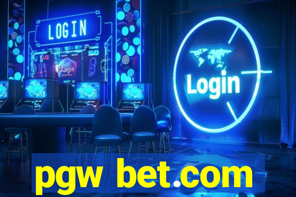 pgw bet.com